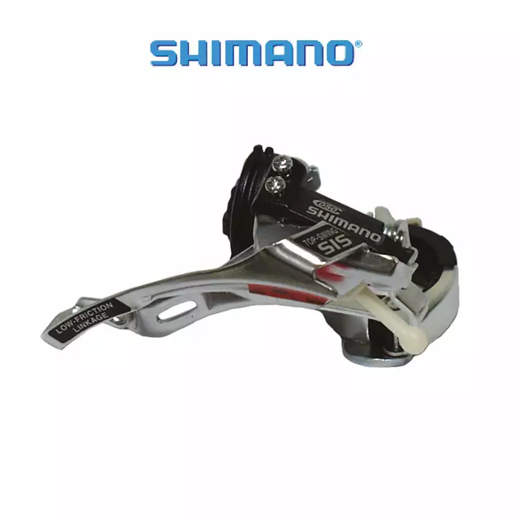 Framväxeln SHIMANO Tourney FD-TY510 adapter - Främre växelförare - 66645 - 1