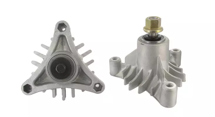 Eurogarden Knivspindel, Ø 14mm, Husqvarna / Jonsered / Partner / Rally - Klingor och delar till Husqvarna - 446-6503765 - 1