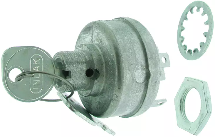 Eurogarden Tändningslås, 7-polig, Husqvarna, Jonsered / Partner / MTD / Murray - Eldelar till Husqvarna - 443-2304665 - 1