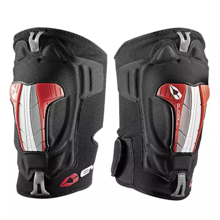 EVS Glider Lite knee brace - Armbågsskydd och knäskydd - 642-9075 - 2