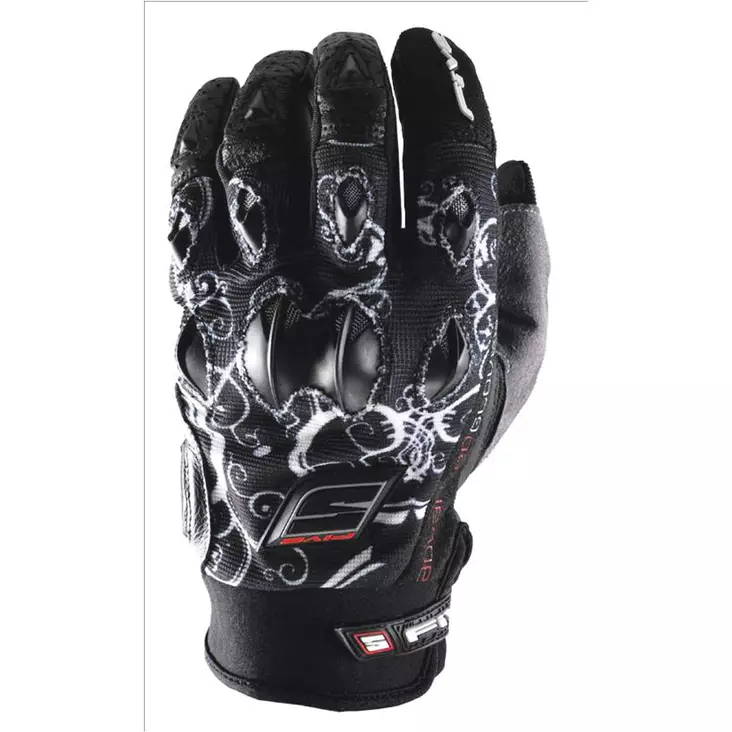 Handskar Five Stunt - MC handskar - 000003275 - 1
