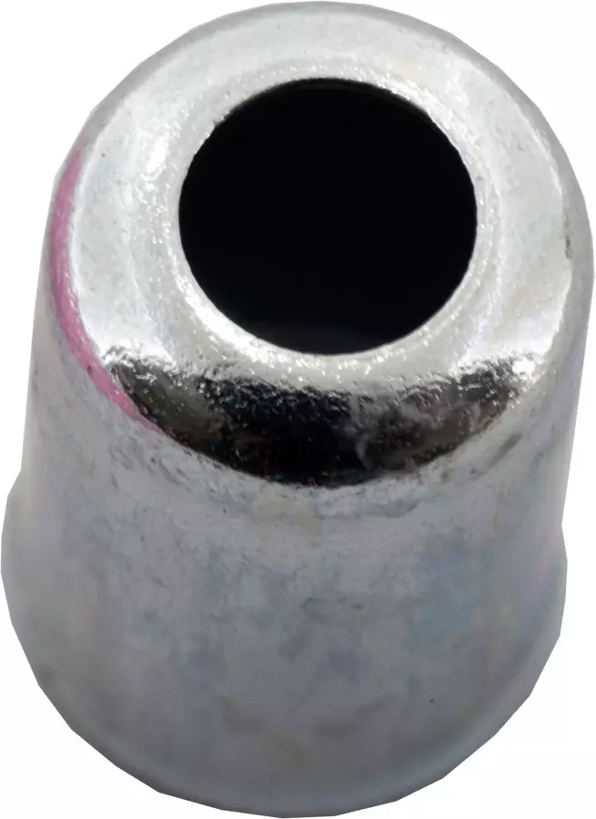 Fix Ändhylsa, inner Ø 6,9mm , längd 13,0mm , vajer Ø 4,0mm , (10st) - Nipplar och justerskruvar - 6-455 - 1