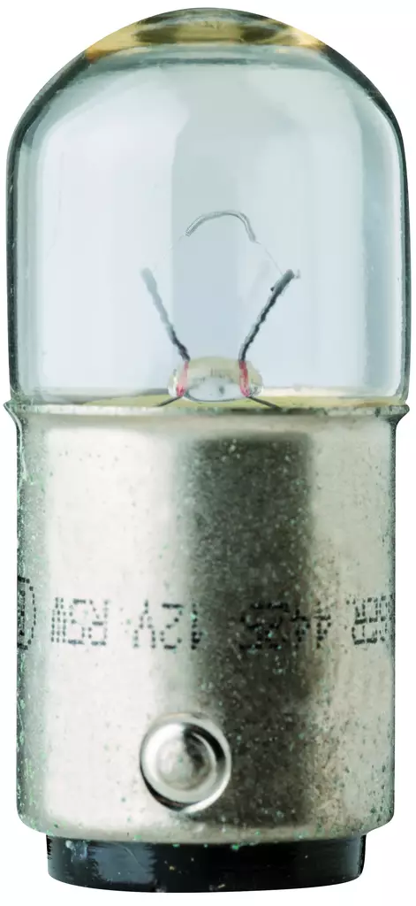 Flösser 12V 5W BA15d - MC Glödlampor - 12-4425 - 1