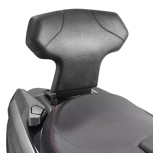 GIVI BACKREST S.BURGMAN 400 '17 - MC Väskhållare - 322-TB3115 - 1