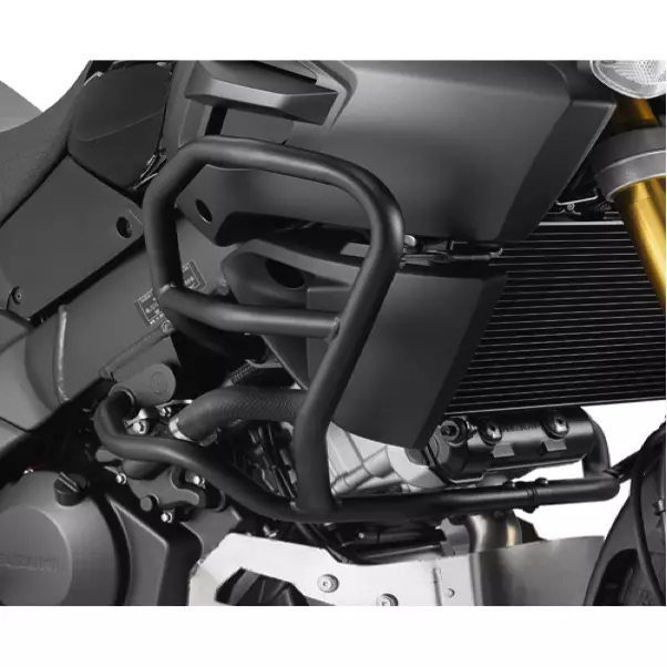 GIVI Specific engine guard Suz d Suzuki DL1000 V-STROM (14-16 - MC Motorbågar - 324-TN3105 - 1