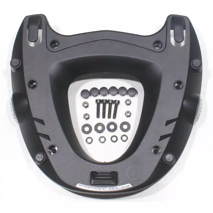 Givi Monokey® Plate in nylon to be used with Monorack FZ - MC Väskhållare - 322-M5 - 1