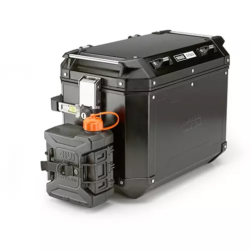 Givi NYLON TANK HOLDER - MC Väskor tillbehör - 321-E205 - 1