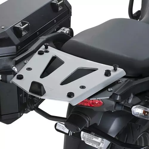 Givi Specific aluminium plate for Monokey-cases Versys 1000 (15) - MC Väskhållare - 322-SRA4105 - 1