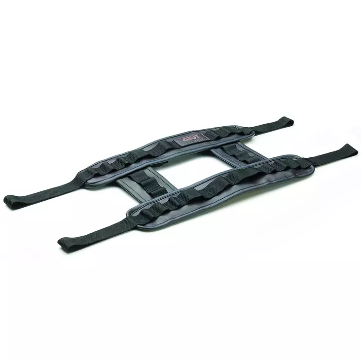 GIVI SET SADDLE STRAPS CM 35X21 - MC Väskor tillbehör - 321-CRM105 - 1