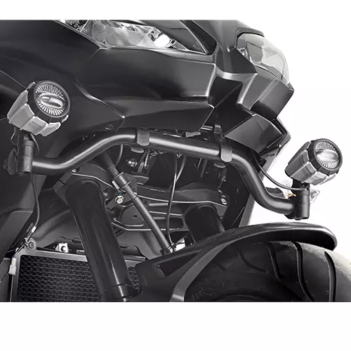 GIVI SPECIFIC KIT TO FIX S310/S320 ON BMW R12 - MC Väskhållare - 322-LS5135 - 1