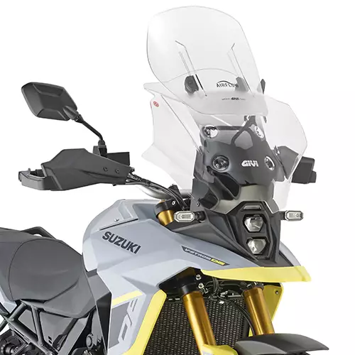 Givi Specific windscreen, Suzuki V-Strom 800DE 2023 - MC Vindrutor - 323-AF3125 - 1