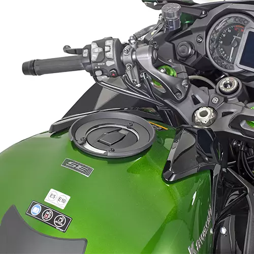 Givi Tankringfäste, modellspec för Tanklockväskor Ninja H2 SX - MC Väskor tillbehör - 322-BF35 - 1