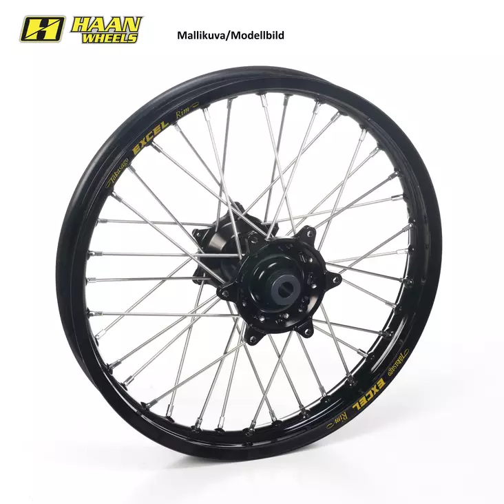 Haan wheel YZ / WR MODELS 99-1 2 18-2,15 B/B - Motocross fälgsats - 540-15601-235 - 1