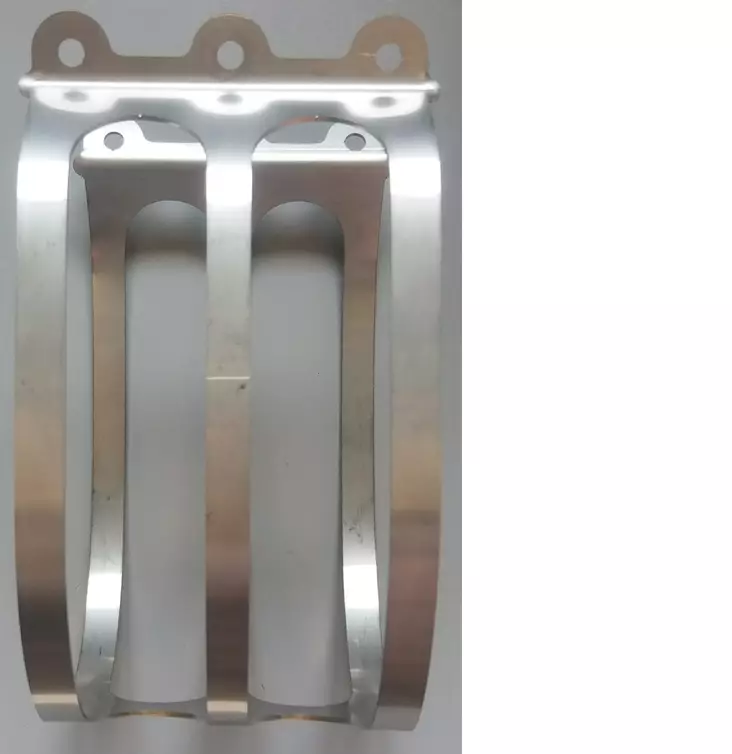 HGS Klamma för ljudd 4T triangel formad - Mototrade ljuddämpare - 46-62-905 - 1