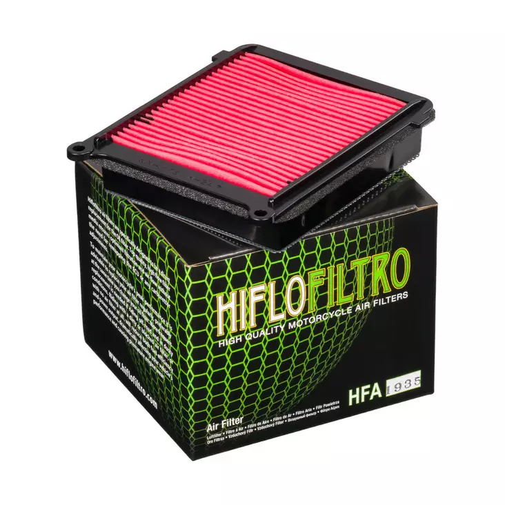 Hiflo luftfilter HFA1935 - MC Luftfilter - 20-HFA1935 - 1