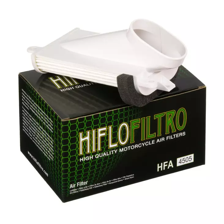 Hiflo luftfilter HFA4505 - MC Luftfilter - 20-4505 - 1