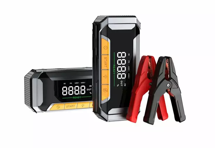 Hyper Power Station 24000 with Jump starter - Batteriladdare - 146-1135 - 1