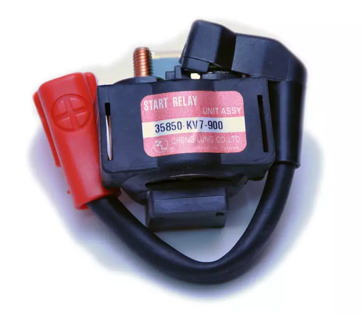 Hyper startrelä 12v30a - MC Andra eldelar - 11-275 - 0