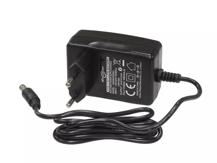 Hyper wall charger for helmet light (293-1105) - MC Lampor och arbetsljus - 293-1100-5 - 1