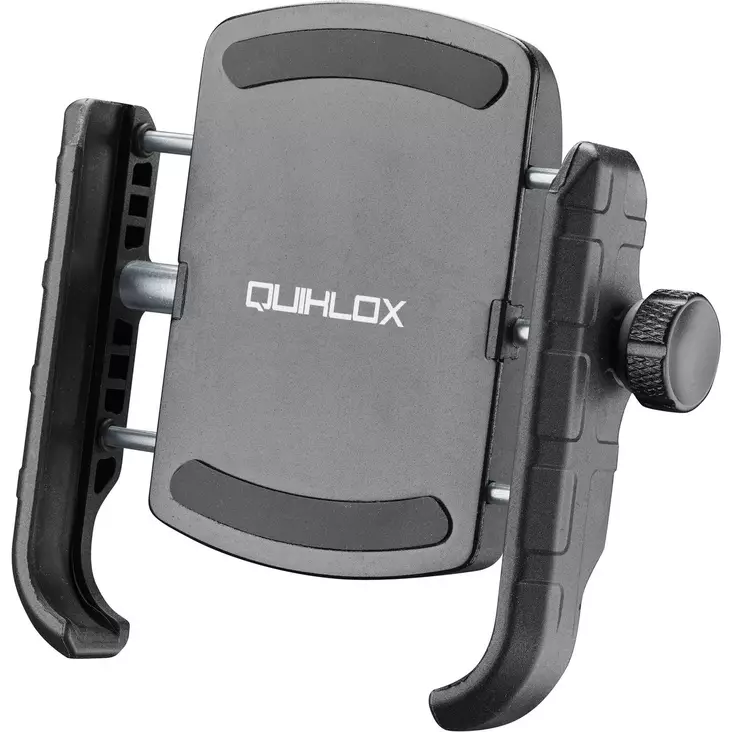 Interphone quiklox universal puhelinpidike - MC Mobil och tablet tillbehör - 297-2365 - 1