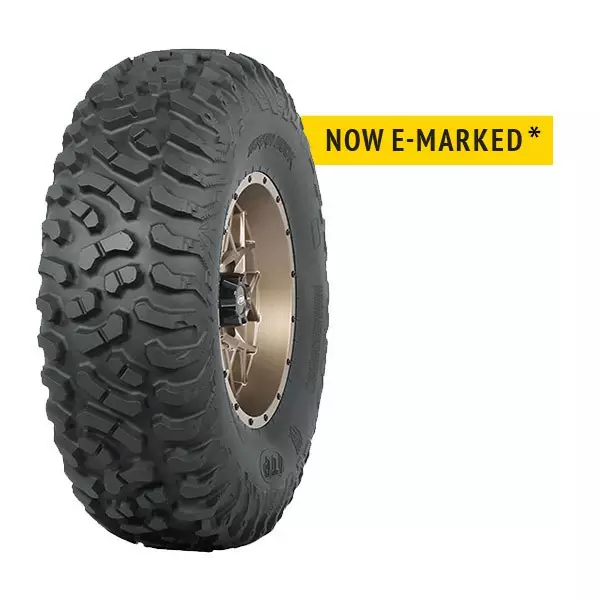 ITP Däck Terra Hook 230/70R14 M/C MST (27x9.00R14) 61M 8PR TL E-Godk. - ATV däck - 74-0735 - 1