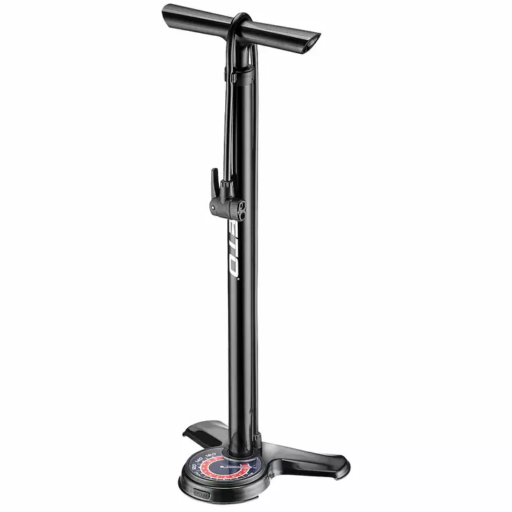 Fotpump BETO, manometer, Dual-head 11kg - Cykelpumpar och -delar - 60865 - 1