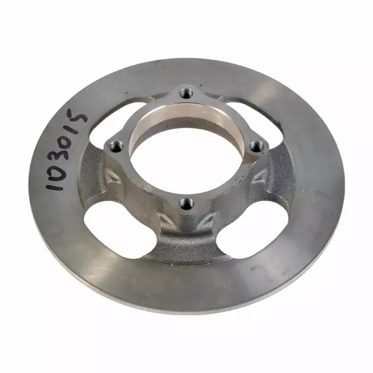 Bromsskivan: JDM, Ligier, Microcar D.210 mm - Bromsdelar - 309-103015 - 1