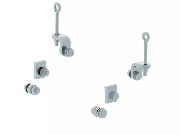 Regulators: plow push tube parts - Plog reservdelar - 206295 - 1