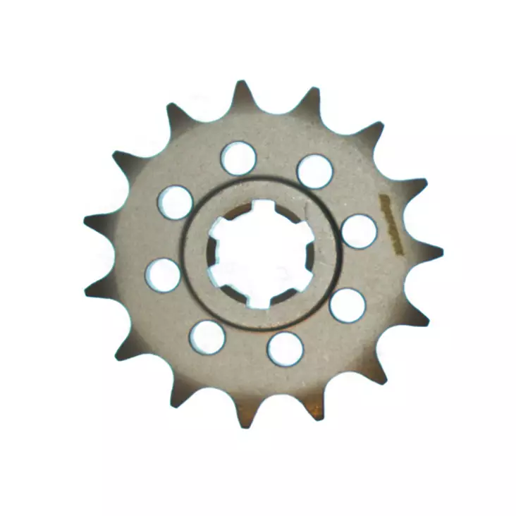 Supersprox / JT Front sprocket 410.15 - MC Framdrev - 27-1-410-15 - 1