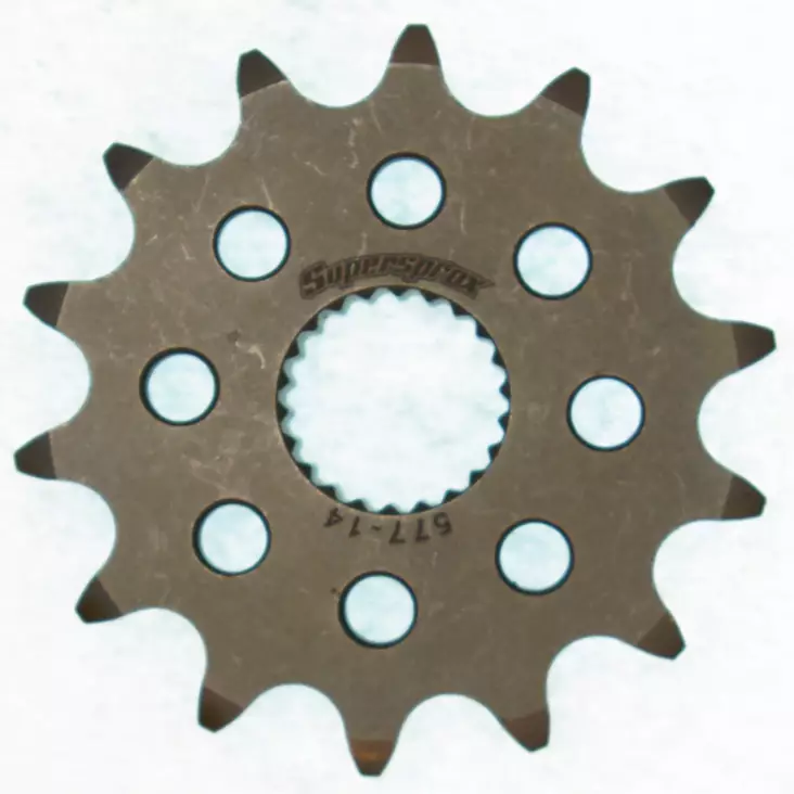 Supersprox / JT Front sprocket 577.15 - MC Framdrev - 27-1-577-15 - 1