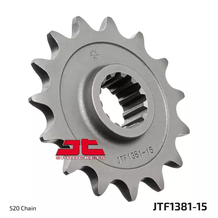 JT Framdrev JTF1381.15 - MC Framdrev - 274-F1381-15 - 1