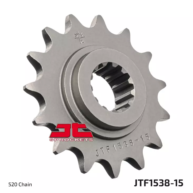 JT Framdrev JTF1538.15 - MC Framdrev - 274-F1538-15 - 1