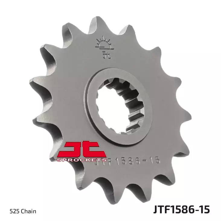 JT Framdrev JTF1586.15 - MC Framdrev - 274-F1586-15 - 1