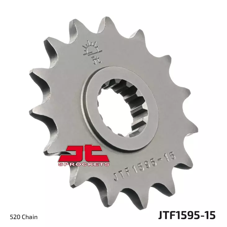 JT Framdrev JTF1595.15 - MC Framdrev - 274-F1595-15 - 1