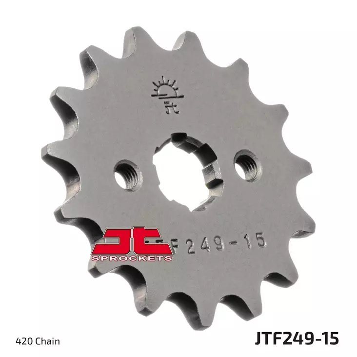 JT Framdrev JTF249.15 - MC Framdrev - 274-F249-15 - 1