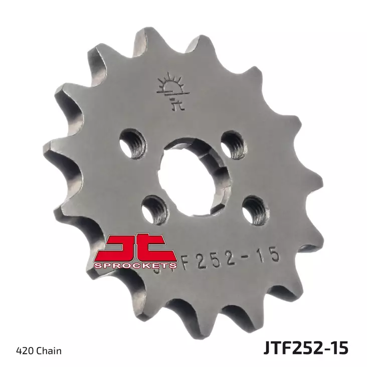JT Framdrev JTF252.15 - MC Framdrev - 274-F252-15 - 1