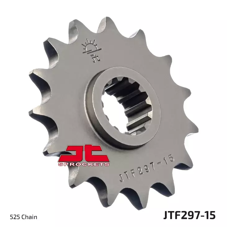 JT Framdrev JTF297.15 - MC Framdrev - 274-F297-15 - 1