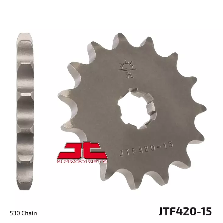 JT Framdrev JTF420.15 - MC Framdrev - 274-F420-15 - 1