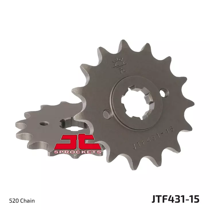 JT Framdrev JTF431.15 - MC Framdrev - 274-F431-15 - 1
