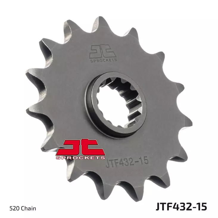 JT Framdrev JTF432.15 - MC Framdrev - 274-F432-15 - 1
