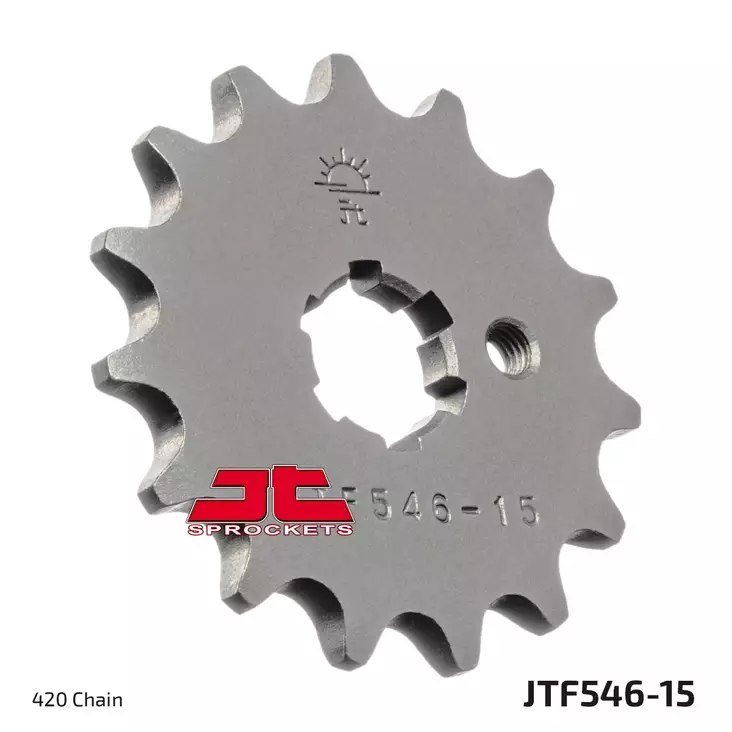 JT Framdrev JTF546.15 - MC Framdrev - 274-F546-15 - 1