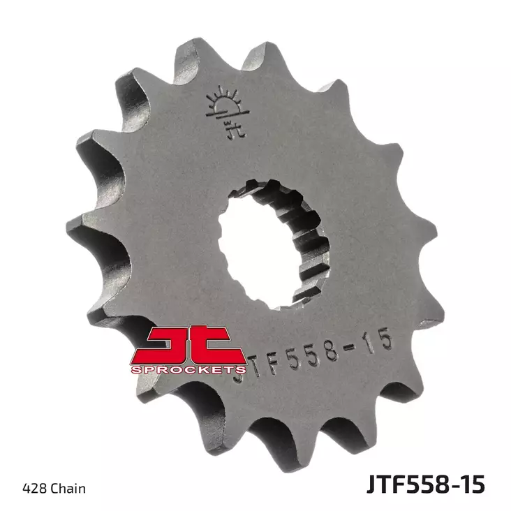 JT Framdrev JTF558.15 - MC Framdrev - 274-F558-15 - 1