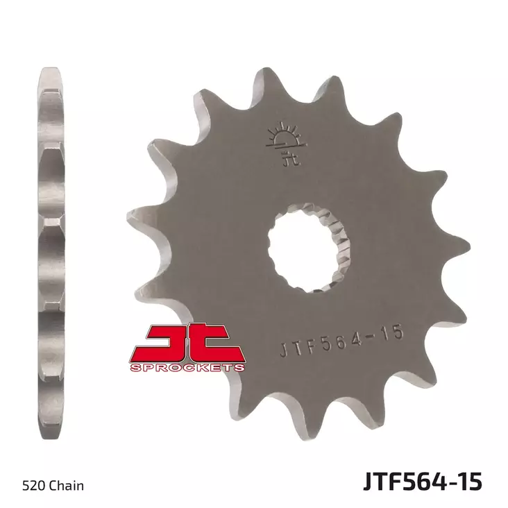 JT Framdrev JTF564.15 - MC Framdrev - 274-F564-15 - 1