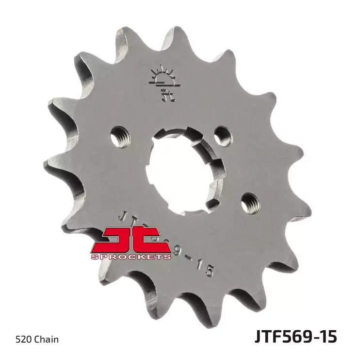 JT Framdrev JTF569.15 - MC Framdrev - 274-F569-15 - 1