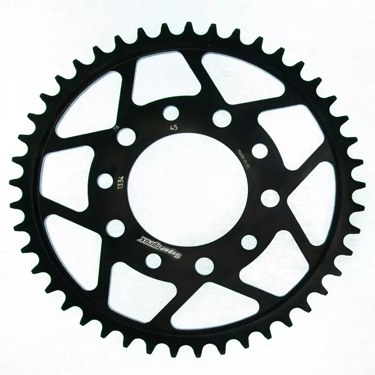 Supersprox / JT Rear sprocket 1334.45 - MC Bakdrev - 27-2-1334-45 - 1