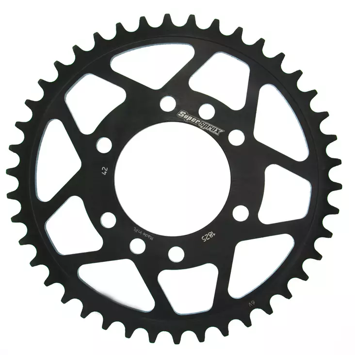 Supersprox / JT Rear sprocket 1825.45 - MC Bakdrev - 27-2-1825-45 - 1