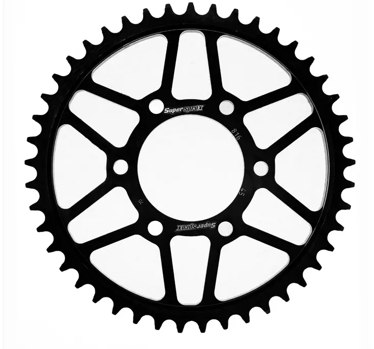 Supersprox / JT Rear sprocket 816.45 - MC Bakdrev - 27-2-816-45 - 1