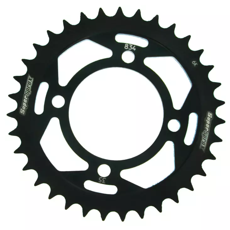 Supersprox / JT Rear sprocket 834.35 - MC Bakdrev - 27-2-834-35 - 1