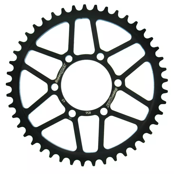 Supersprox / JT Rear sprocket 856.45 - MC Bakdrev - 27-2-856-45 - 1
