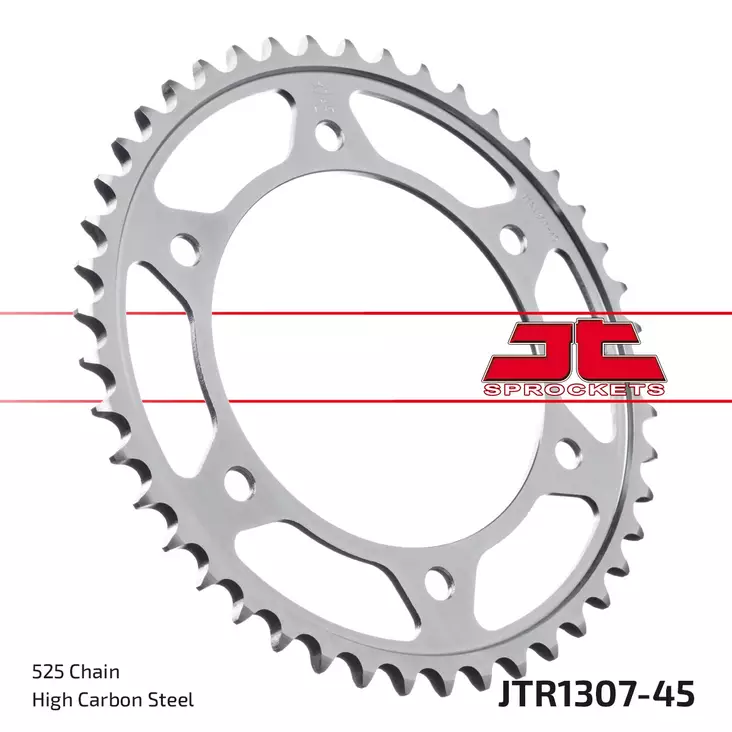 JT Bakdrev JTR1307.45 - Motocross bakdrev - 274-R1307-45 - 1